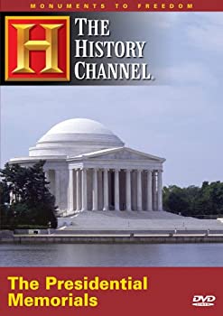 【中古】Great American Monuments: Presidential Memorials [DVD] [Import]｜ドリエム店