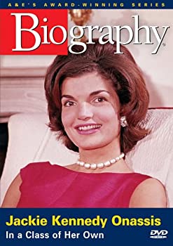 【中古】Biography: Jackie Kennedy Onassis [DVD]