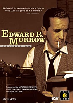 【中古】Edward R Murrow Collection [DVD] [Import]