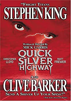 【中古】Quicksilver Highway [DVD] [Import] 14,774円