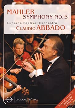 【中古】Mahler - Symphony No 5 [DVD]｜ドリエム店