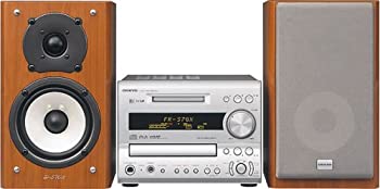 【中古】ONKYO FR MDコンポ 木目 FR-S7GX(D)｜ドリエム店