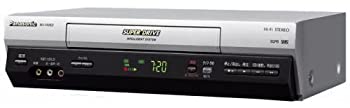 【中古】Panasonic Hi-Fiビデオ NV-HV62-S|ドリエム店