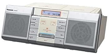 【中古】パナソニック パーソナルMDシステム ホワイト RX-MDX85-W
