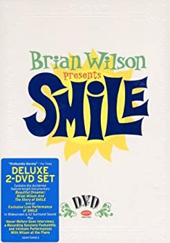 【中古】Brian Wilson Presents Smile [DVD] [Import]