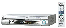 【中古】Panasonic DIGA DMR-EH70V-S 200GB HDD内蔵映像媒体一体型ヴィデオディスク映像媒体リコーダー