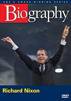 【中古】Biography: Richard Nixon - Man & President [DVD] [Import]