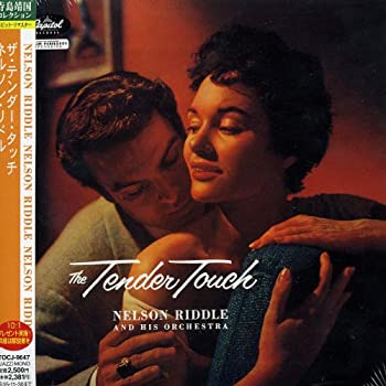 【中古】ザ・テンダー・タッチ (紙ジャケット仕様)｜ドリエム店