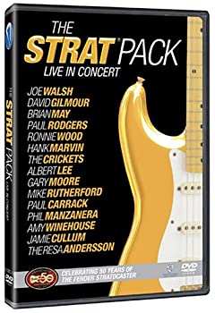 【中古】Strat Pack: Live in Concert [DVD]