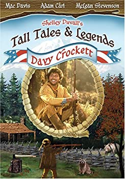 【中古】Tall Tales & Legends Davy Crockett [DVD] [Import]｜ドリエム店