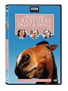 【中古】All Creatures Great & Small: Comp Series 5 Coll [DVD] [Import]