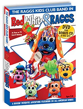 【中古】Red White & Raggs [DVD]｜ドリエム店