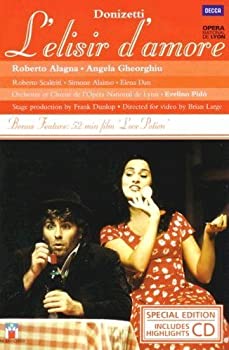 【中古】L'Elisir D'Amore [DVD] [Import]｜ドリエム店