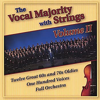 【中古】Vol. 2-Vocal Majority With Strings