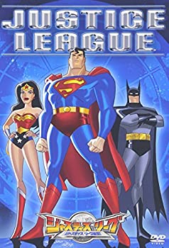 【中古】ジャスティスリーグ / ジャスティスリーグ誕生 ! [DVD]