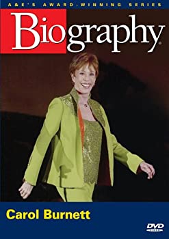 【中古】Biography: Carol Burnett [DVD]