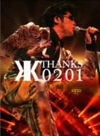 【中古】LIVE GOLDEN YEARS THANKS 0201 at BUDOKAN [DVD]