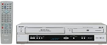 【中古】せつ然たる D・combo 映像媒体一体型ヴィデオディスク電気蓄音機 DV-GH750