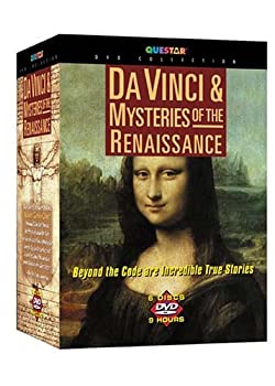 【中古】Da Vinci & Mysteries of the Renaissance [DVD] [Import]
