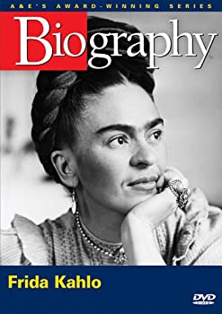 【中古】Biography: Frida Kahlo [DVD] [Import]｜ドリエム店