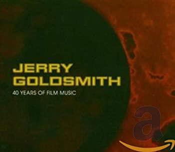 【中古】Goldsmith Jerry: 40 Years of Film Music｜ドリエム店