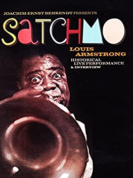 【中古】Satchmo Live in Stutgart 1959 [DVD] [Import]