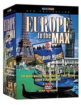 【中古】Europe to the Max [DVD]｜ドリエム店 9,543円