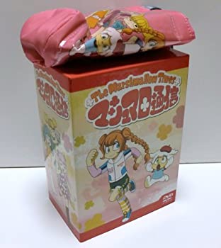 【中古】毎日がカラフル&スパイシー マシュマロ通信 Vol.1~6BOX [DVD]