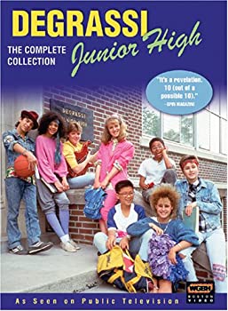 【中古】Degrassi Junior High: Complete Series [DVD] [Import] 11,890円