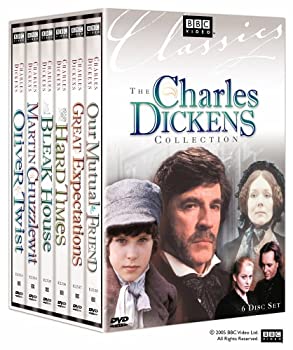 【中古】Charles Dickens Collection [DVD] [Import]｜ドリエム店