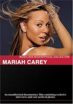 【中古】Mariah Carey Music Box Biographical Collection [DVD]