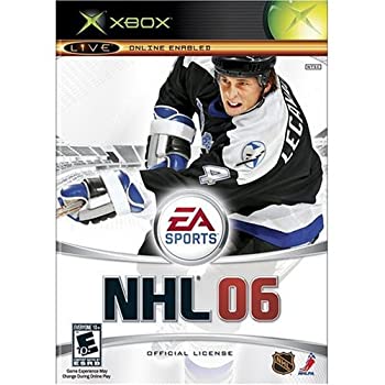 【中古】Nhl 2006 / Game