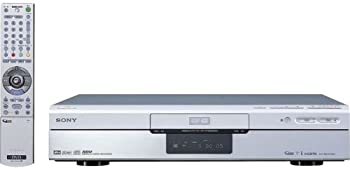 【中古】SONY スゴ録 デジタルハイビジョンチューナー内蔵HDD搭載DVDレコーダー RDZ-D5｜ドリエム店