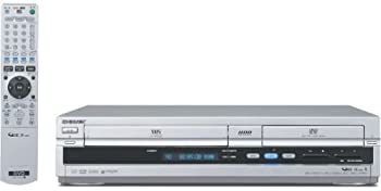 【中古】SONY RDR-VH93 VHS・HDD積み上げるヴィデオディスクリコーダー