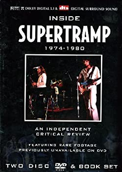【中古】Inside Supertramp 74-80 [DVD]