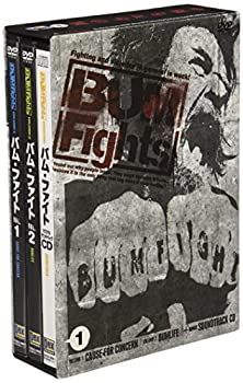 【中古】バム・ファイト 発禁BOX vol.1 (初回限定生産) [DVD]