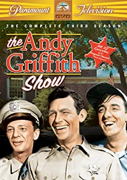 【中古】Andy Griffith Show: Complete Third Season [DVD] [Import]