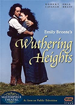 【中古】Masterpiece Theatre: Wuthering Heights [DVD] [Import]