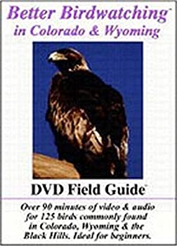 【中古】Better Birdwatching in Colorado & Wyoming [DVD]｜ドリエム店