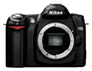 【中古】●Nikon D50 ブラック●Nikon ボディ