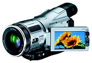 【中古】ソニー SONY デジタルHDビデオカメラレコーダー HDR-HC1-S