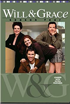 【中古】Will & Grace: Season Four/ [DVD] [Import]