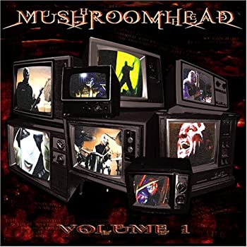 【中古】MUSHROOMHEAD Volume. 1 [DVD] [Import]｜ドリエム店