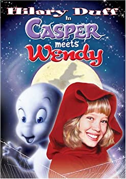 【中古】Casper Meets Wendy [DVD]