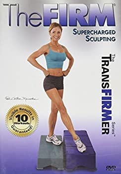 【中古】Firm: Supercharged Sculpting [DVD]