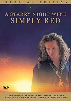 【中古】Starry Night With Simply Red [DVD] [Import]
