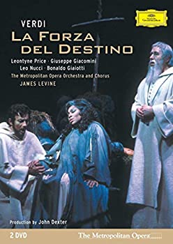 【中古】Forza Del Destino/ [DVD] [Import]