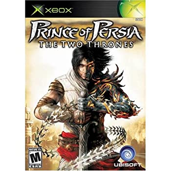 【中古】Prince of Persia: The Two Thrones (輸入版:北米)