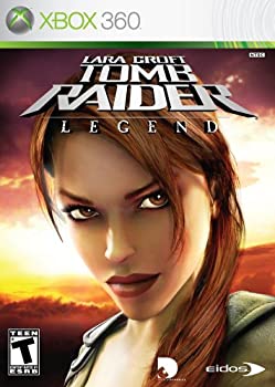 【中古】Tomb Raider: Legend (輸入版:北米)