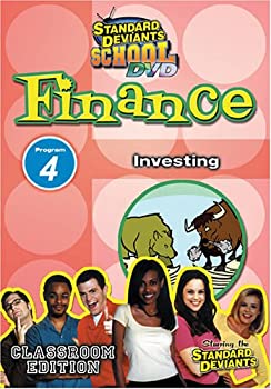 【中古】Sds Finance Module 4: Investing [DVD] [Import]｜ドリエム店